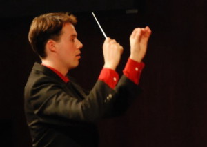 Arne Visser dirigent